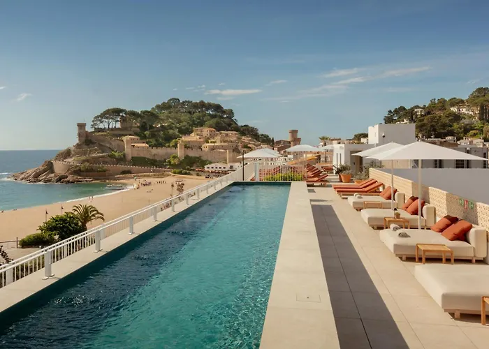 Elisabeth By The Sea Hotel Tossa de Mar