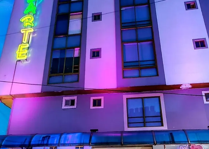 Amarte Suite Bogotá