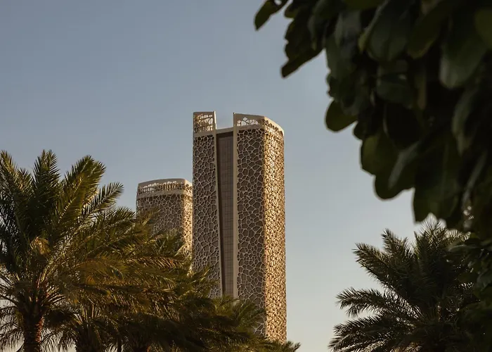Rosewood Doha Hotel & Apartments