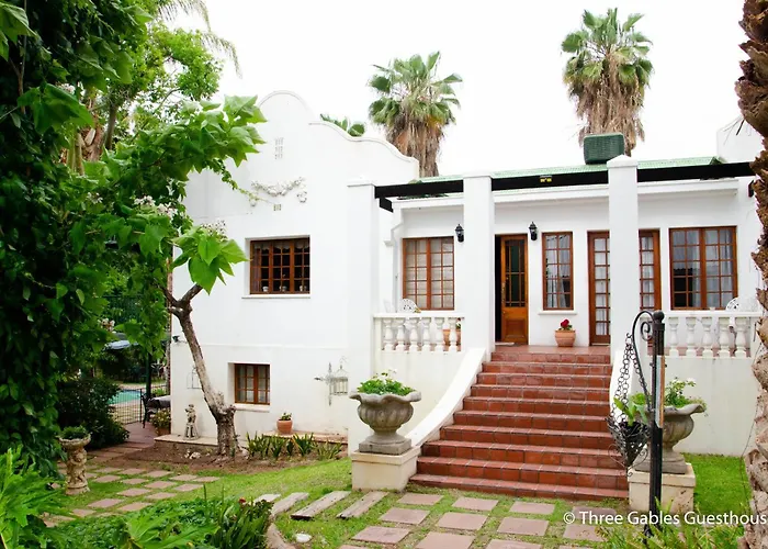 Green Gables Guest House Upington