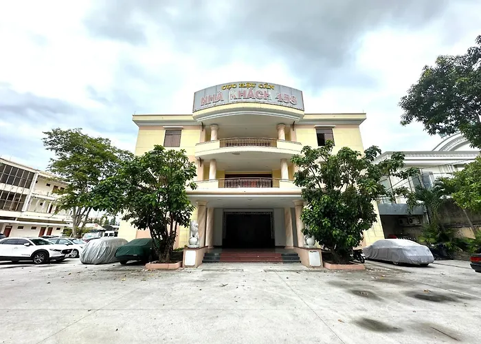OYO 1246 Nha Khach Cuc Hau Can Đà Nẵng