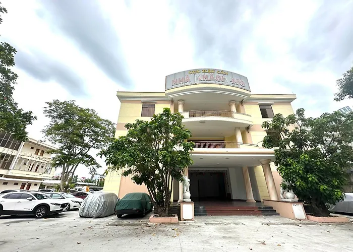 OYO 1246 Nha Khach Cuc Hau Can Đà Nẵng