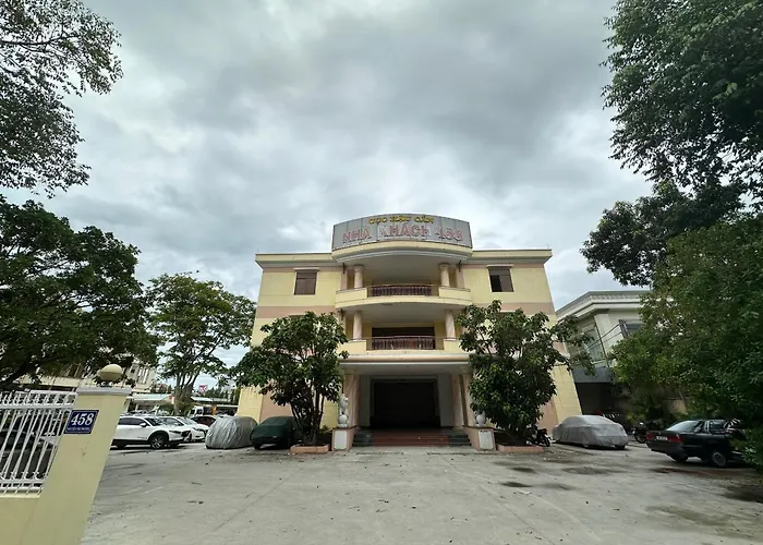 OYO 1246 Nha Khach Cuc Hau Can Đà Nẵng