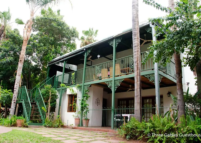 Green Gables Guest House Upington