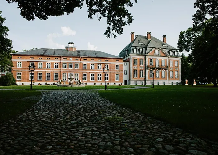 Schloss Karow Plau am See