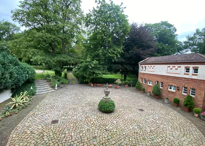 Schloss Karow Plau am See