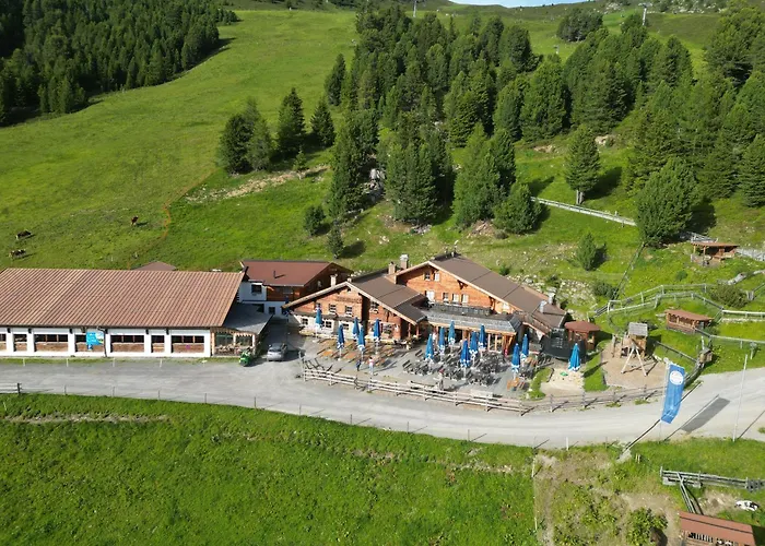 Hotel Tanzalm Jerzens