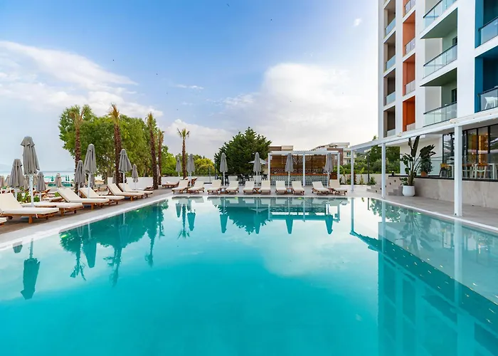 Morina Beach Hotel Vlore