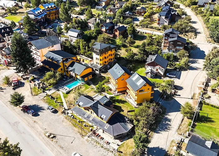 Las Rocas By Base 41 San Carlos de Bariloche