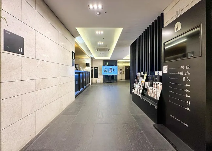 Hotel The Designers Incheon