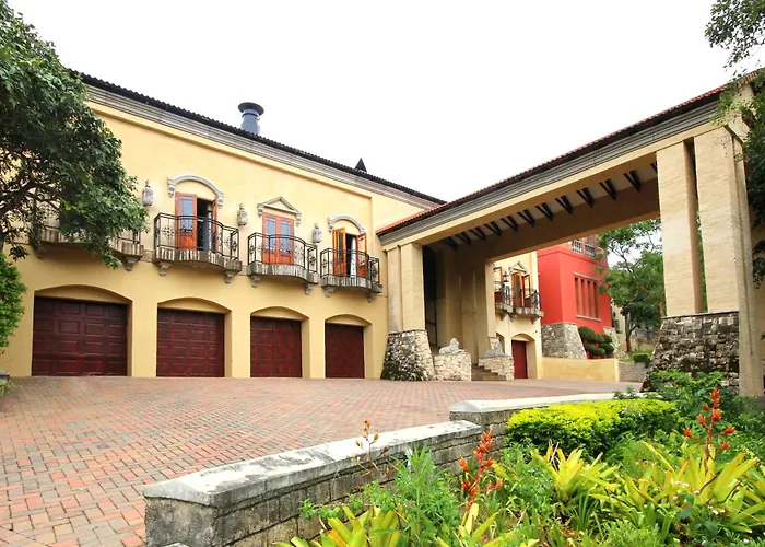La Villa Spa Mbombela