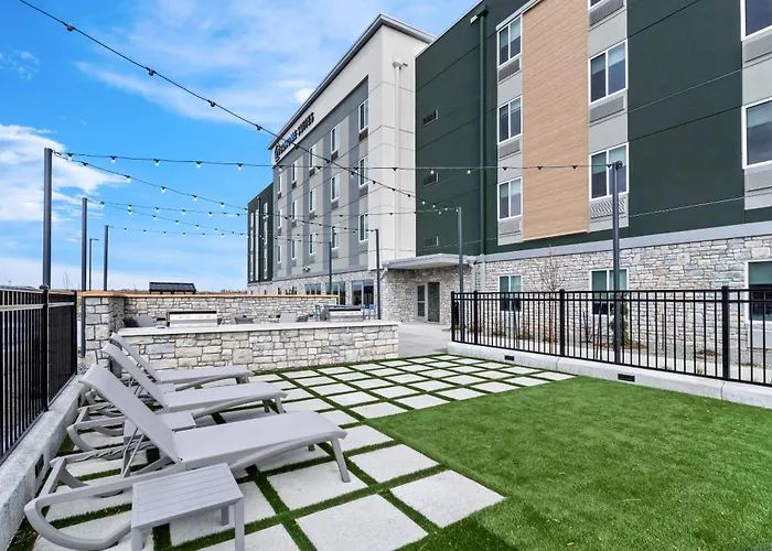 Everhome Suites Cheyenne