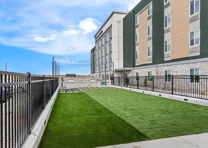 Everhome Suites Cheyenne