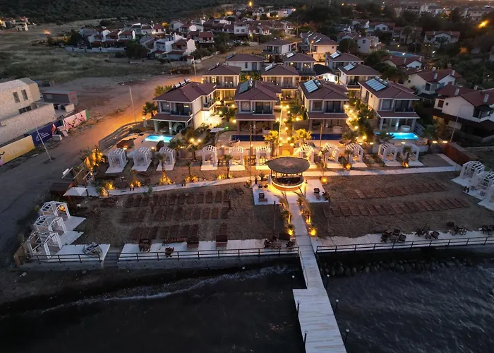 Cunda Say Resort Ayvalı