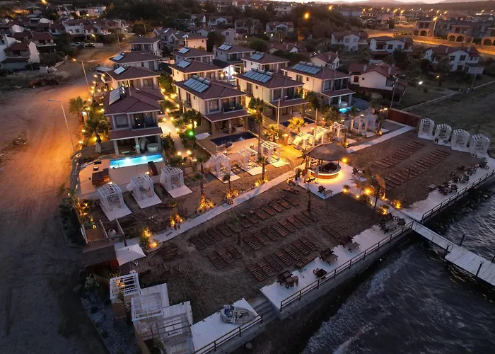 Cunda Say Resort Ayvalı