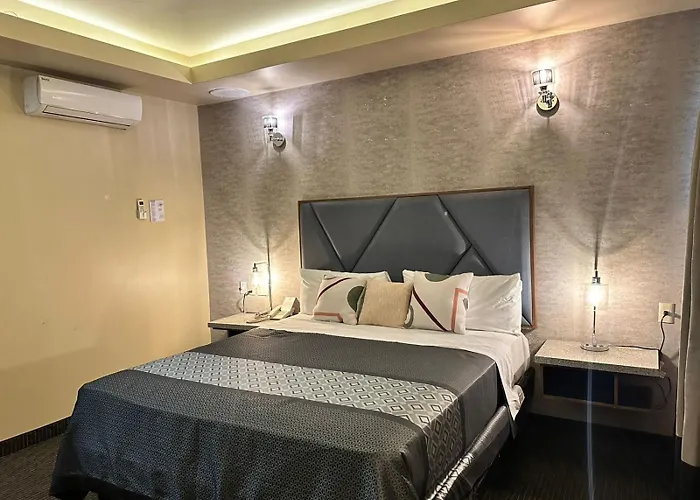 Hotel Boutique Querencia Tijuana