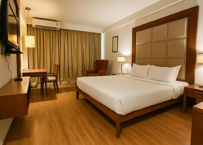The Sky Imperial, Thaltej Hotel Ahmedabad