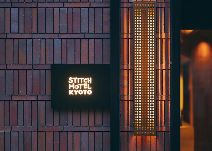 Stitch Hotel Kyōto