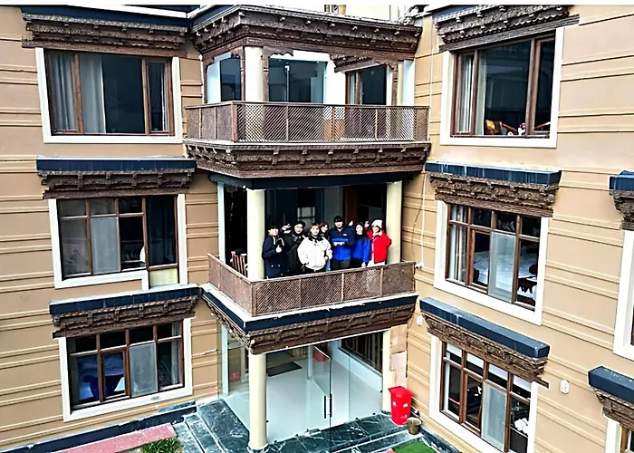 Hotel Grand Nubra Deskit