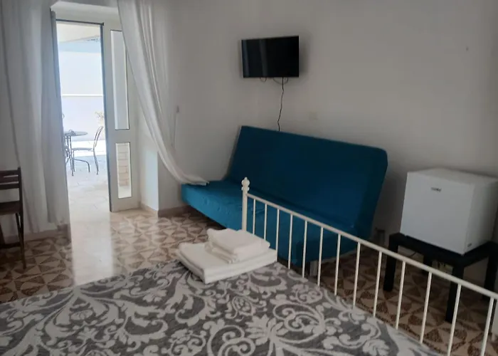 La Talega Hotel Otranto