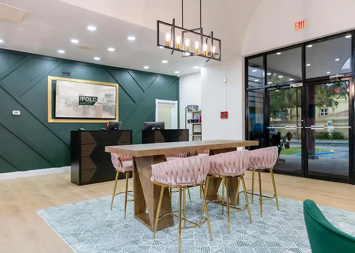 The Fold Hotels Orlando