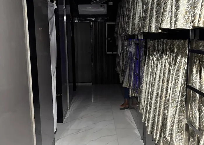 Asian Dormitory Mumbai