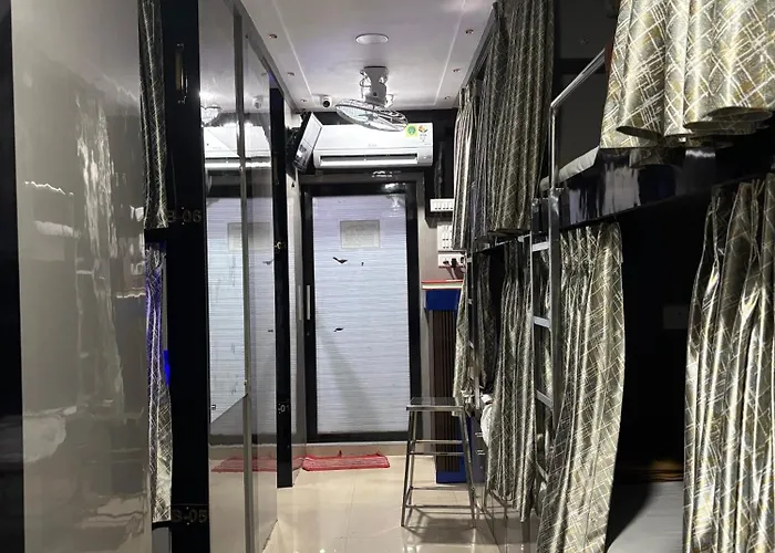 Asian Dormitory Mumbai