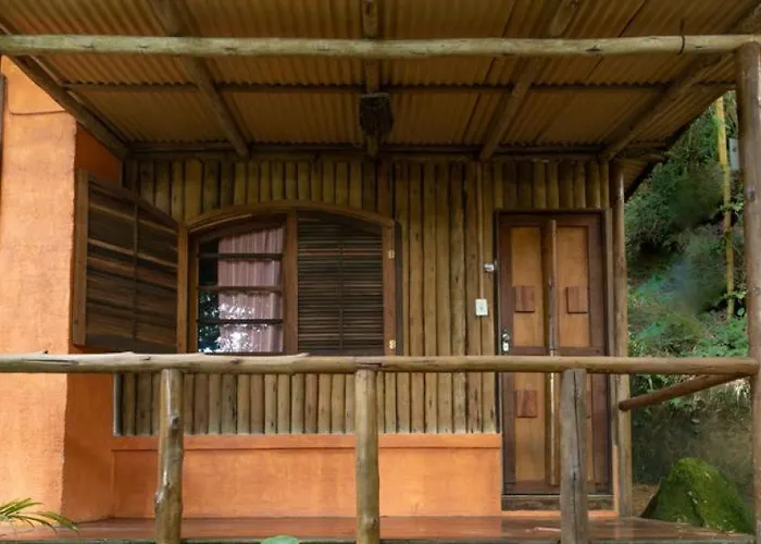 Pousada Cabanas Paraiso Ilha Grande 