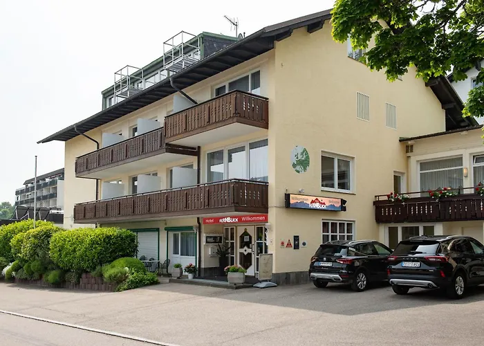 Hotel Fernblick Hoechenschwand