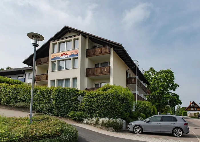 Hotel Fernblick Hoechenschwand