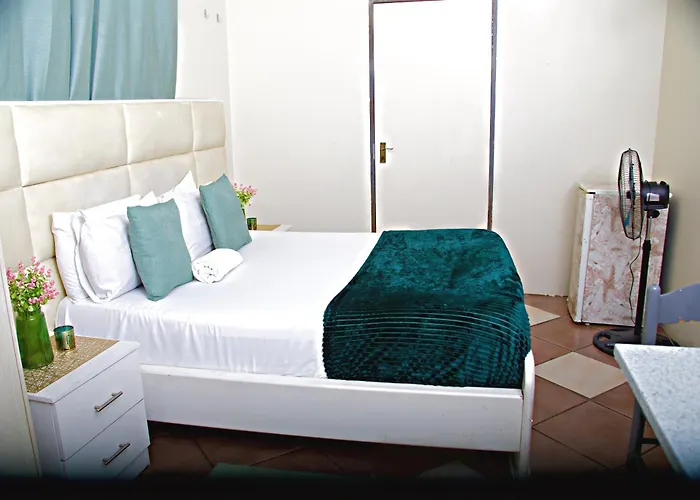 Greenboat Guesthouse Middelburg 