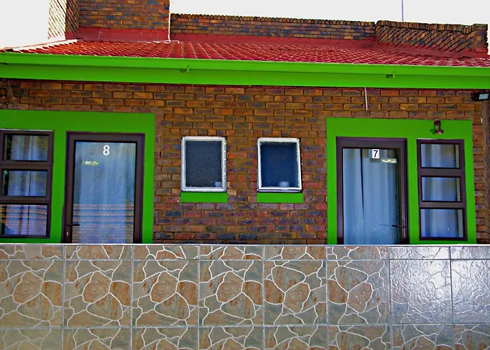 Greenboat Guesthouse Middelburg 