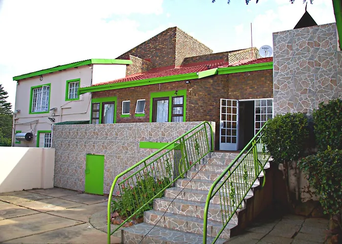 Greenboat Guesthouse Middelburg 