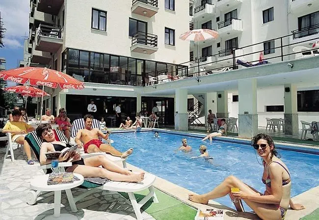 deniz apart hotel Kuşadası