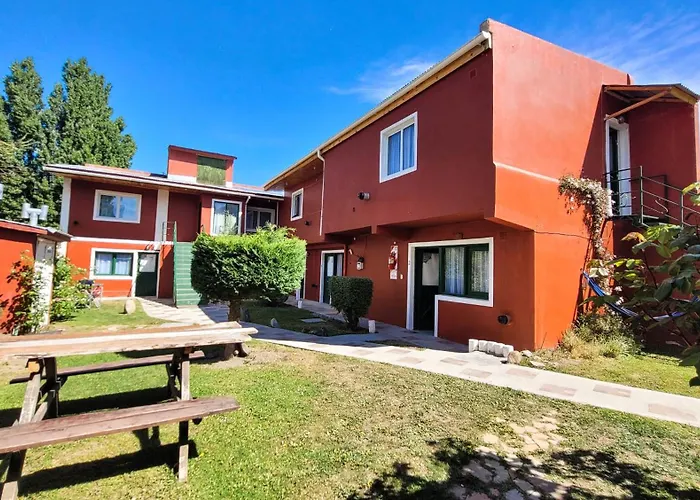 Hotel Amancay El Calafate
