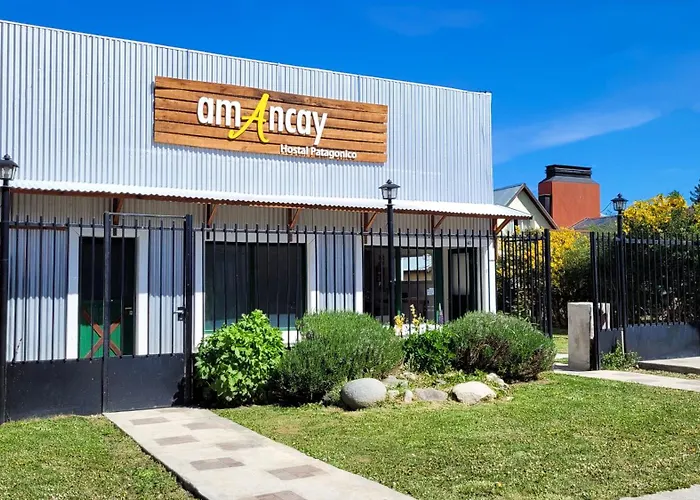 Hotel Amancay El Calafate