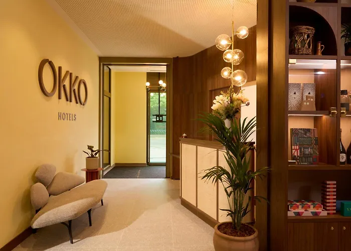 Okko Hotels Troyes Centre