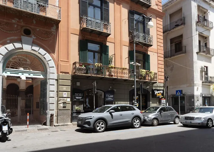 Dimora Di Mare Bed and Breakfast Salerno