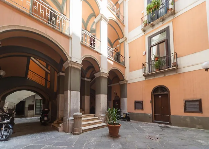 Dimora Di Mare Bed and Breakfast Salerno