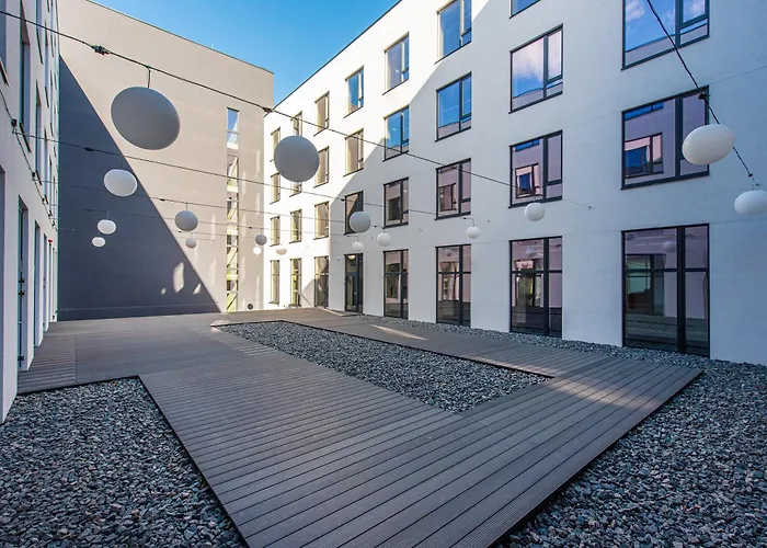 Shed Coliving Studio Vilna
