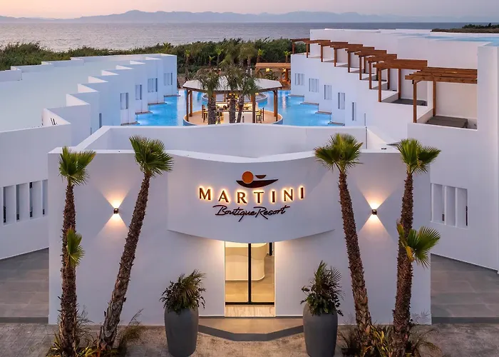 Martini Boutique Resort Ialysos 