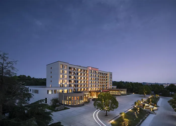 Hilton Garden Inn Zhangjiajie Tianmen Mountain