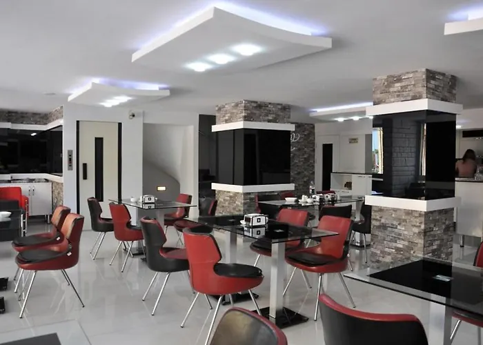 Şahin Otel1 Samsun