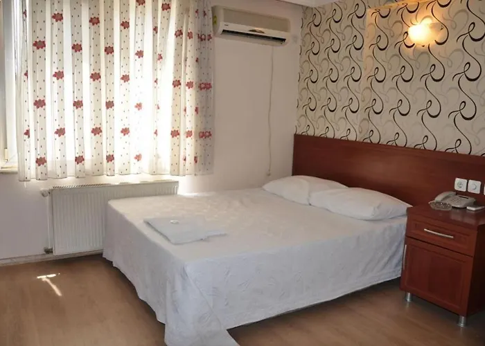 Şahin Otel1 Samsun