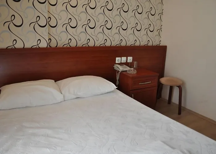 Şahin Otel1 Samsun