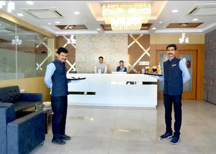 Comfort Inn, Udaipur