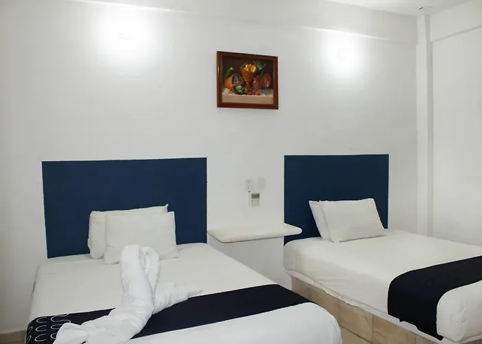 Hotel Central Zihuatanejo