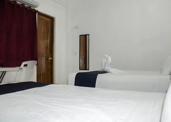 Hotel Central Zihuatanejo