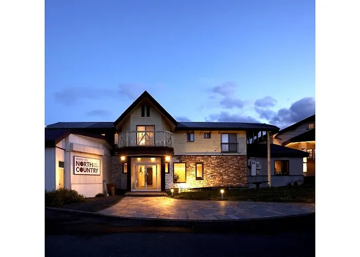 Resort Inn North Country - Vacation Stay 31591V Furano