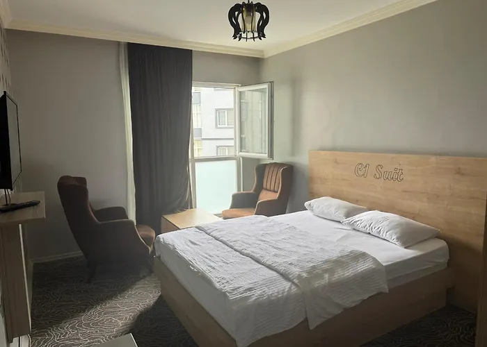 C1 Suite Istanbul